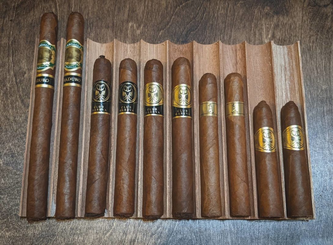 Casdagli Sampler - Skinny Set