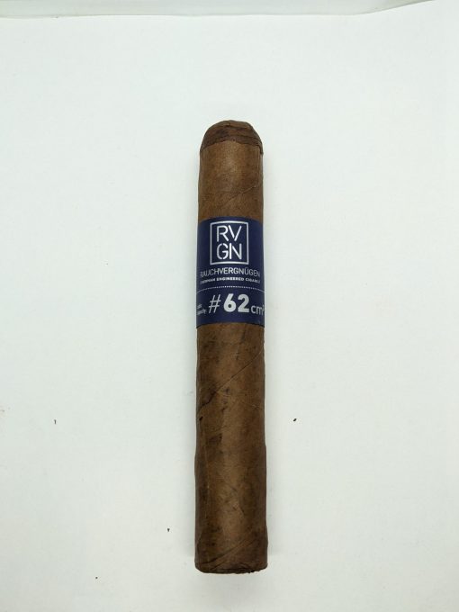 RVGN #62 - Rauchvergnugen - Toro