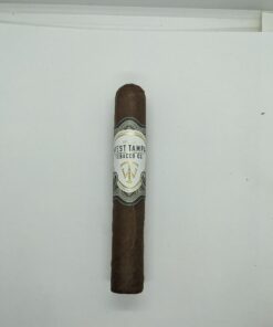 West Tampa - White - Robusto