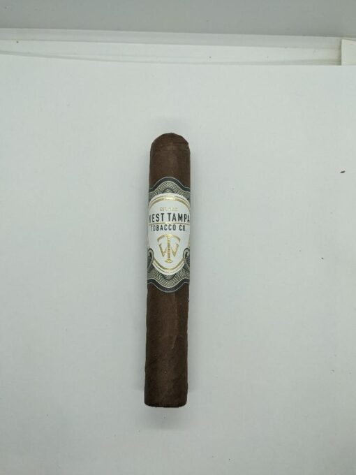 West Tampa - White - Robusto