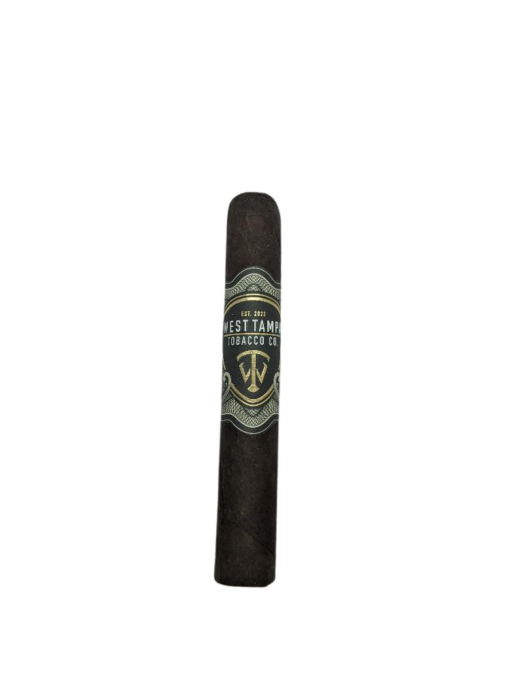 West Tampa - Black - Robusto