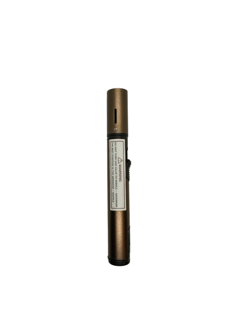 LIGHTER - Toro Lighter - Pen Style - Bronze