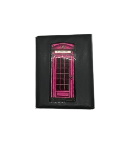 Phone Booth - Pink #3