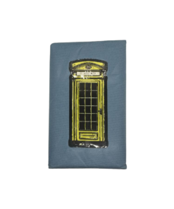 Phone Booth - Yellow - EVENT ONLY