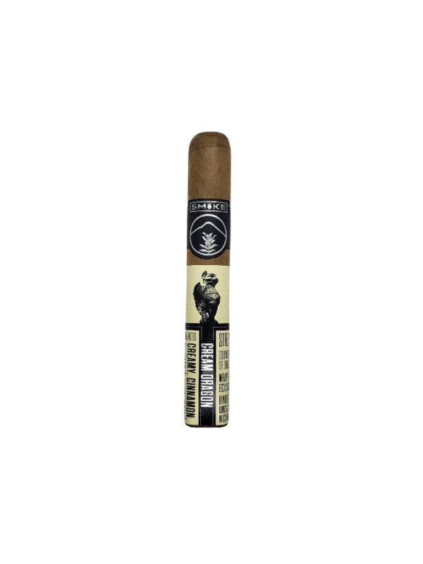 SMoKE - Cream Dragon - Robusto