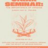 May Cigar Seminar - Members Ticket